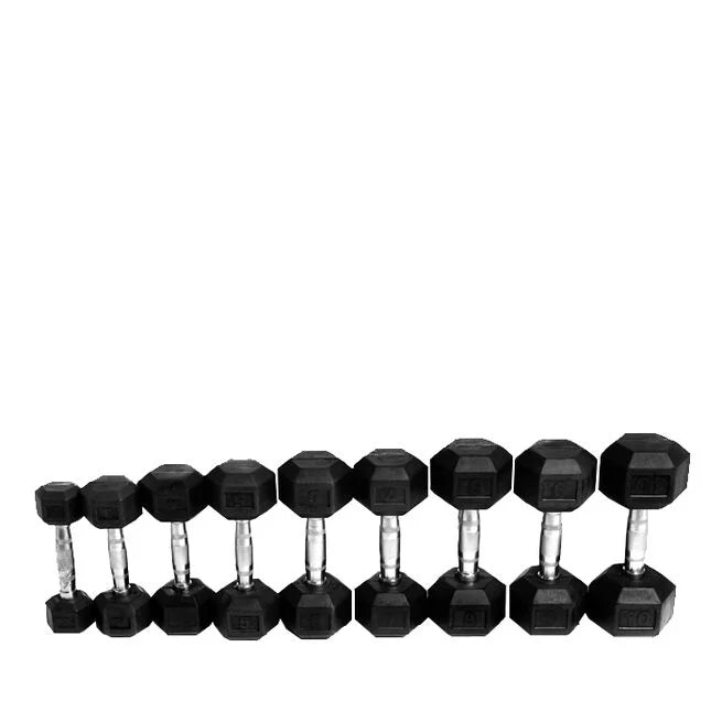 (Pre-order) Abilica HexDumbbell 8-20 kg