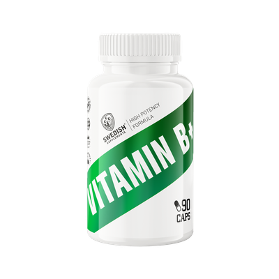 Vitamin B+(90caps)