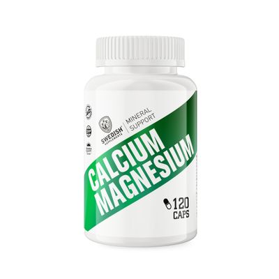 Calcium Magnesium (120 caps)