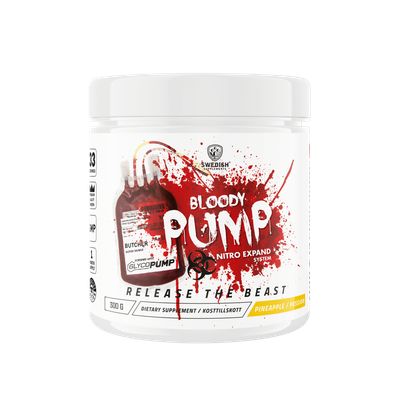 PWO-bloody pump (decaffeinated)