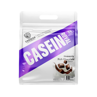 Casein heavenly rich chocolate