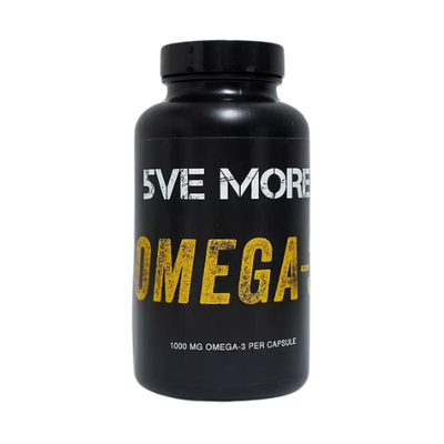 Omega-3 (90caps)- 5ve more