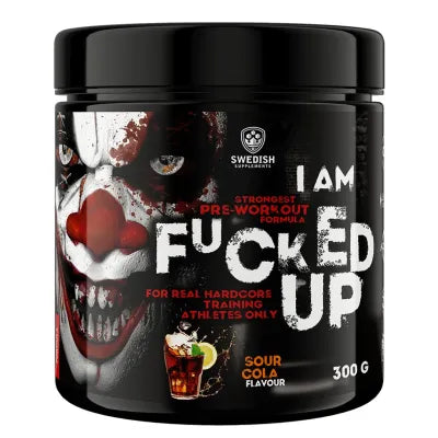 Pwo im fucked up coke