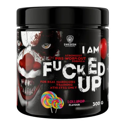 Pwo im fucked up lollipop