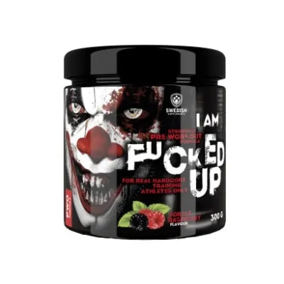 Pwo im fucked up -strawberry