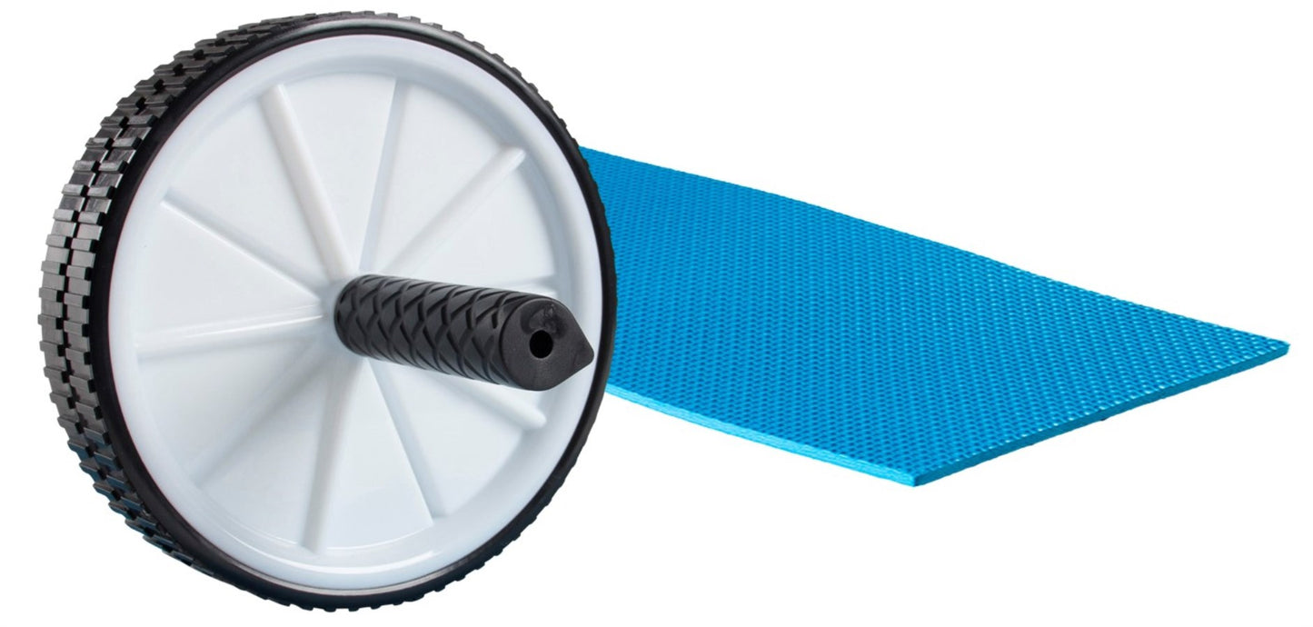 Abs wheel + mat